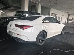 2021 Mercedes-Benz CLA 200 4MATIC, белый — фото 6