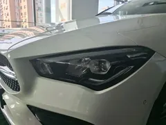 2021 Mercedes-Benz CLA 200 4MATIC, белый — фото 15