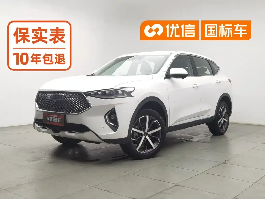 2021 Haval F7 1.5T 2WD