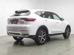 2021 Haval F7 1.5T 2WD, белый — фото 2