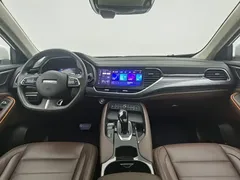 2021 Haval F7 1.5T 2WD, белый — фото 5