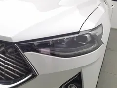 2021 Haval F7 1.5T 2WD, белый — фото 7