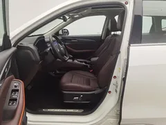 2021 Haval F7 1.5T 2WD, белый — фото 10