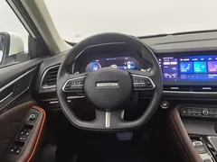 2021 Haval F7 1.5T 2WD, белый — фото 11