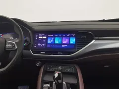 2021 Haval F7 1.5T 2WD, белый — фото 12