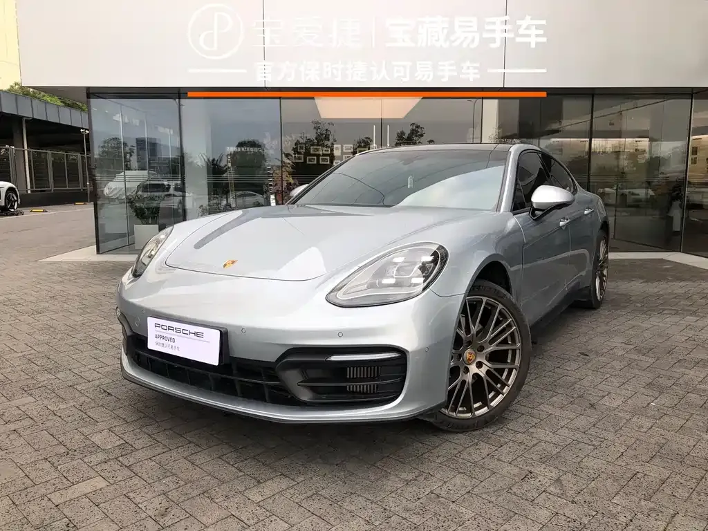 2023 Porsche Panamera 2.9T Platinum Edition