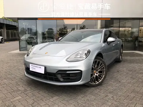 2023 Porsche Panamera 2.9T Platinum Edition