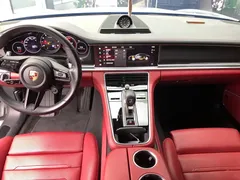 2023 Porsche Panamera 2.9T Platinum Edition — фото 6
