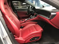 2023 Porsche Panamera 2.9T Platinum Edition — фото 7