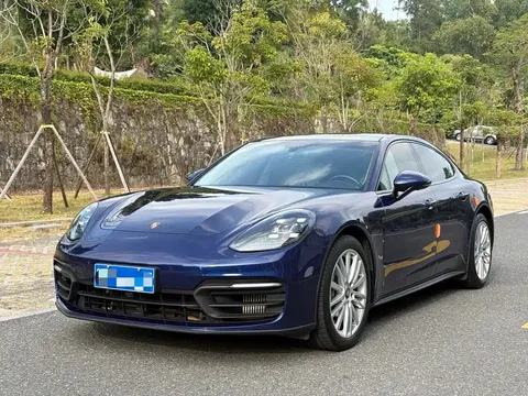 2021 Porsche Panamera 2.9T