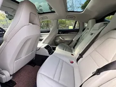 2021 Porsche Panamera 2.9T, синий — фото 6