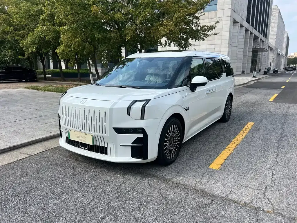 2022 Zeekr 009 WE