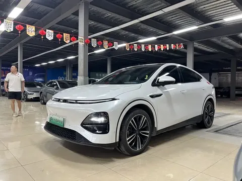 2023 Xpeng G6 580 Long Range Pro