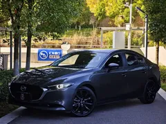 2023 Mazda 3 2.0L AT — фото 1