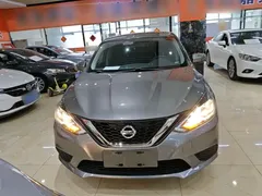 2022 Nissan Sylphy Classic 1.6XE CVT Comfort — фото 3