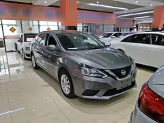 2022 Nissan Sylphy Classic 1.6XE CVT Comfort — фото 4