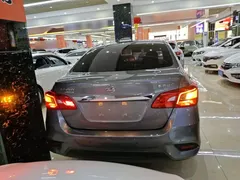 2022 Nissan Sylphy Classic 1.6XE CVT Comfort — фото 6