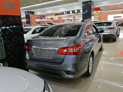 2022 Nissan Sylphy Classic 1.6XE CVT Comfort — фото 7