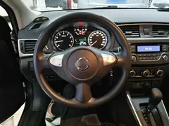 2022 Nissan Sylphy Classic 1.6XE CVT Comfort — фото 11