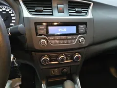 2022 Nissan Sylphy Classic 1.6XE CVT Comfort — фото 13
