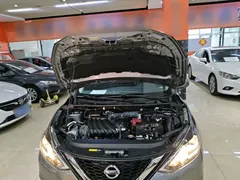 2022 Nissan Sylphy Classic 1.6XE CVT Comfort — фото 20