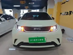 2025 BYD Dolphin Smart Driving 420km Freedom EV, белый — фото 3
