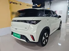 2025 BYD Dolphin Smart Driving 420km Freedom EV, белый — фото 7