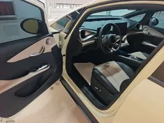 2025 BYD Dolphin Smart Driving 420km Freedom EV, белый — фото 16