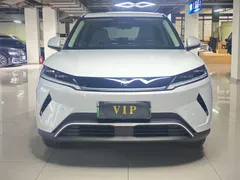 2024 BYD Yuan UP 401km Leading — фото 2