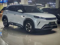 2024 BYD Yuan UP 401km Leading — фото 3