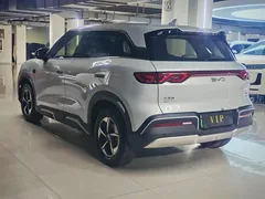 2024 BYD Yuan UP 401km Leading — фото 6