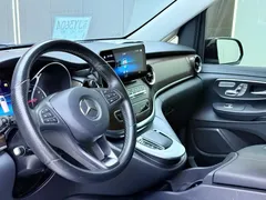 2022 Mercedes-Benz V-Class V 260, чёрный — фото 5