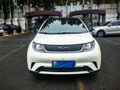 2024 BYD Dolphin Honor 420km Fashion — фото 4