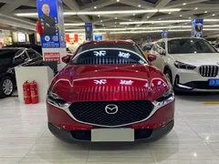 2021 Mazda CX-30 2.0L AT — фото 2