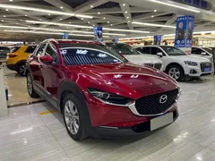 2021 Mazda CX-30 2.0L AT — фото 3