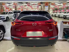 2021 Mazda CX-30 2.0L AT — фото 5