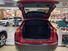 2021 Mazda CX-30 2.0L AT — фото 12