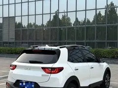 2021 Kia Yipao 1.4L CVT Sunroof, белый — фото 4