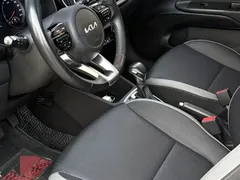 2021 Kia Yipao 1.4L CVT Sunroof, белый — фото 5