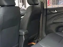 2021 Kia Yipao 1.4L CVT Sunroof, белый — фото 6