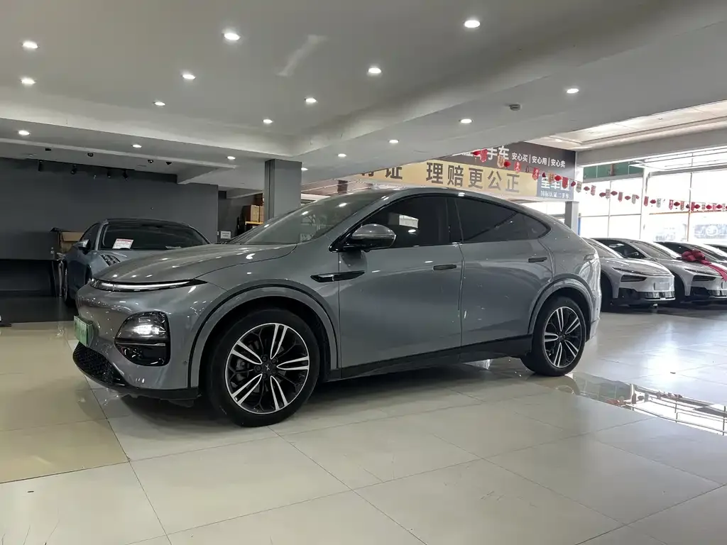 2023 Xpeng G6 580 Long Range Max
