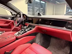 2022 Porsche Panamera 2.9T, белый — фото 6