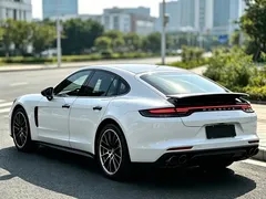 2022 Porsche Panamera 2.9T, белый — фото 12