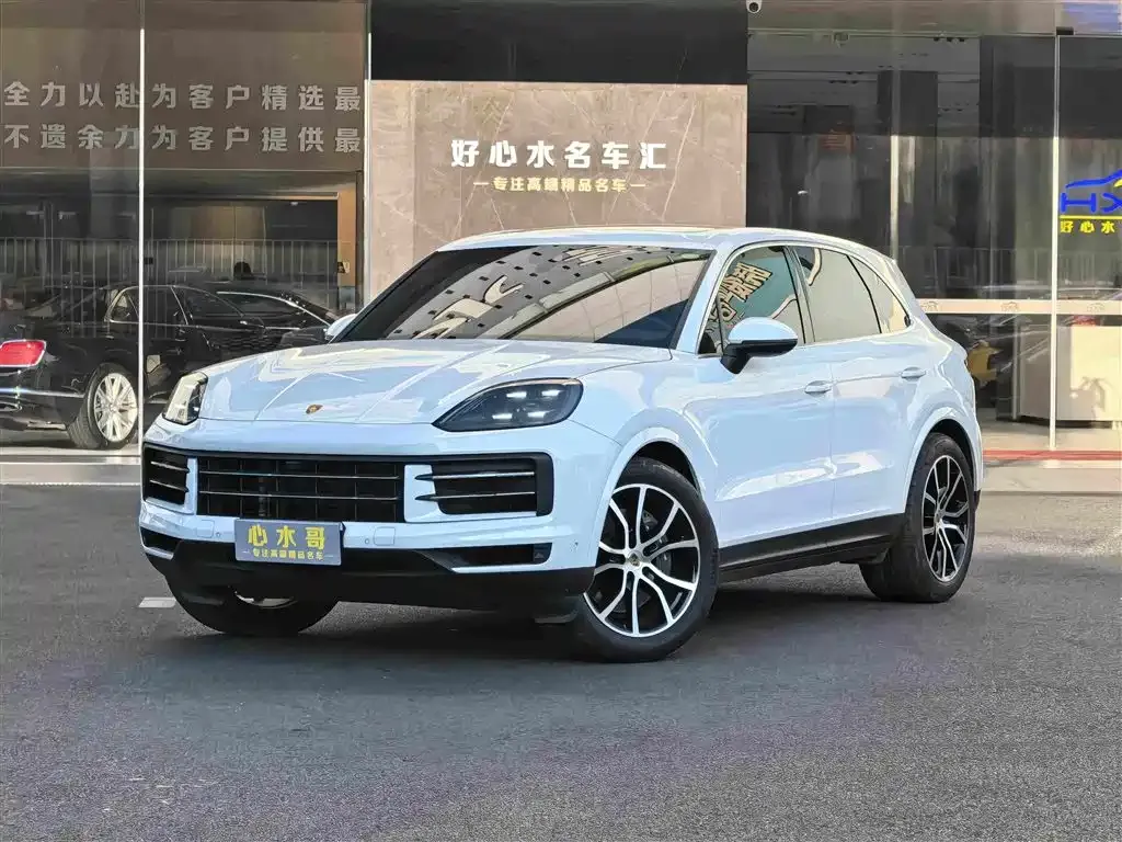 2024 Porsche Cayenne 3.0T