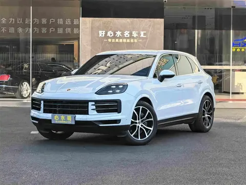 2024 Porsche Cayenne 3.0T