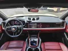 2024 Porsche Cayenne 3.0T, белый — фото 8