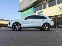 2024 Porsche Cayenne 3.0T, белый — фото 14