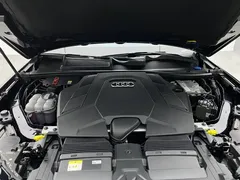 2021 Audi Q7 55 TFSI quattro S line Sport, чёрный — фото 7