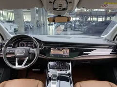 2021 Audi Q7 55 TFSI quattro S line Sport, чёрный — фото 12