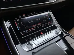 2021 Audi Q7 55 TFSI quattro S line Sport, чёрный — фото 18